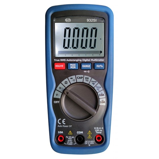[#340062-S03678] Multimètre automatique 6000 points TRMS