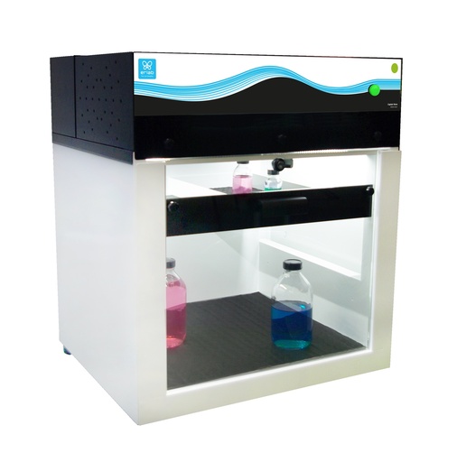 Armoire basse tiroirs extractibles Captair 632 B Midcap Erlab