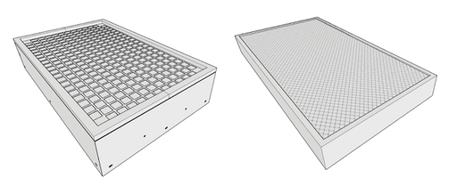 Filtre Erlab équivalent ORGFC-CORGFC