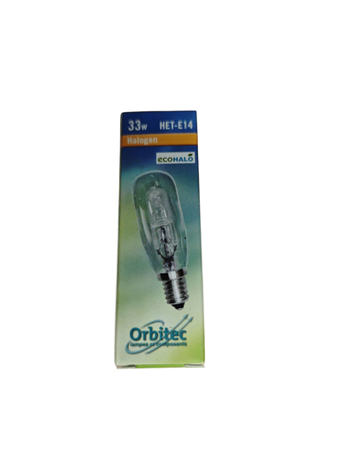 [S03710] Ampoules E14 25x85 230V 33W