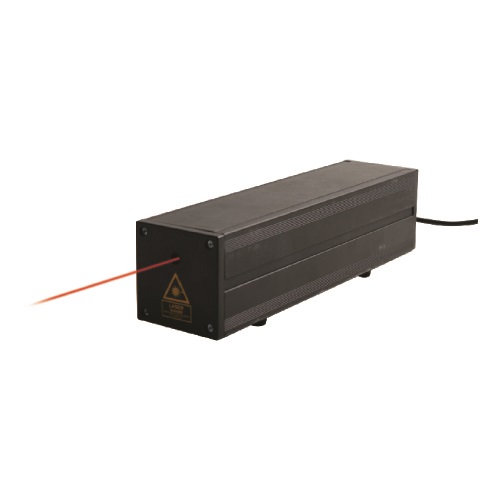 [004167] Laser à gaz He-Ne 2 mW
