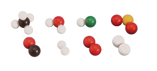 [012003] Coffret compact 37 atomes