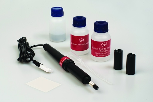 [602001] Capteur WiLab et VinciLab - Oxymètre O2 air/eau