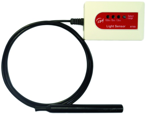 [602014] Capteur WiLab et VinciLab - Intensité lumineuse (Luxmètre)