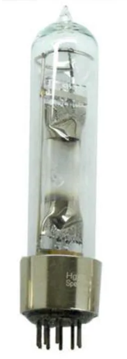 [ZHCMG047] Lampe spectrale mélange Mercure Cadmium Zinc