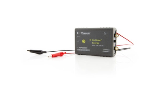 [XGDX-NRG] Joulemètre GO DIRECT Vernier