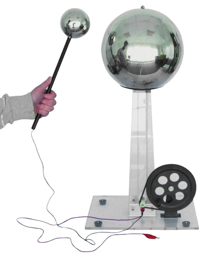 [000105] Générateur de Van de Graaff