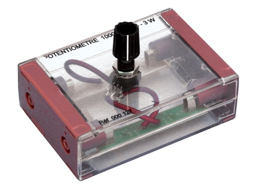 Potentiomètre sur support