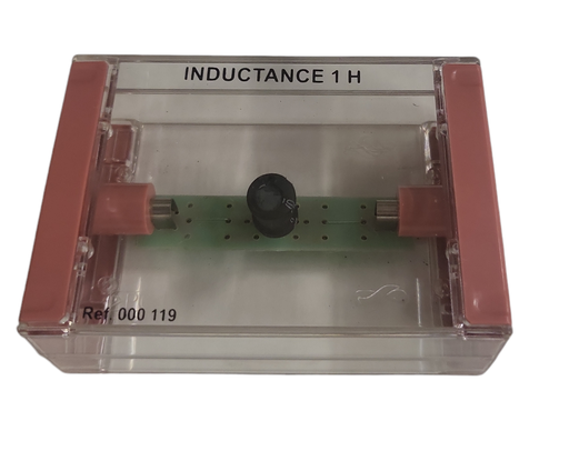 [000119] Inductance sur support 1H