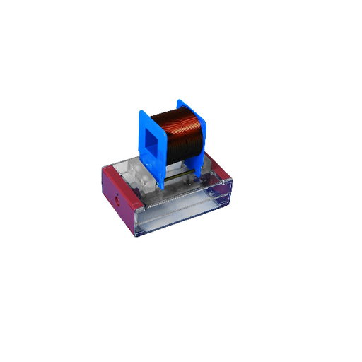 [000090] Bobine sur support 