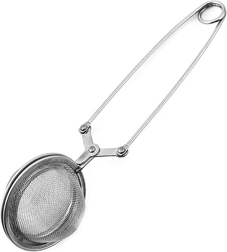 [800167] Lot de 5 Pinces à Thé