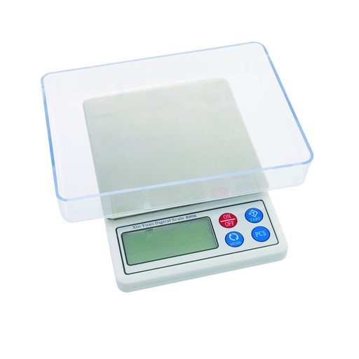 Balance ultra-compacte 