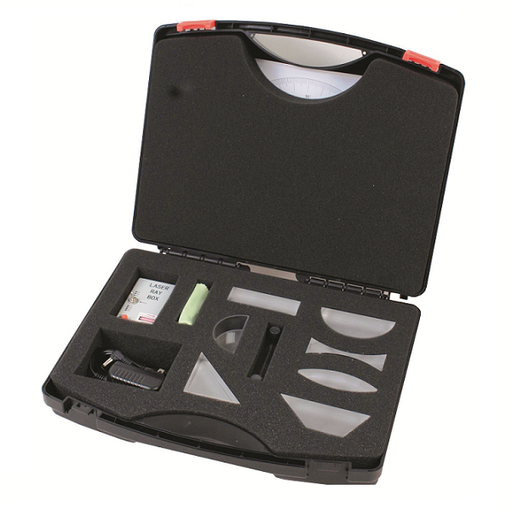 [004005] Coffret d'optique laser 5 faisceaux