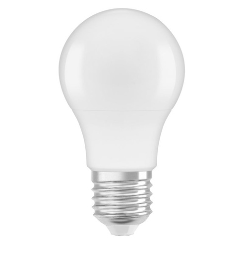 [401033] Ampoule E27 LED 220 V - Equivalent 40 W - blanc chaud 2700 K