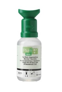[460069-S85088] Bouteille de solution saline de rechange DUO Plum - 500 mL