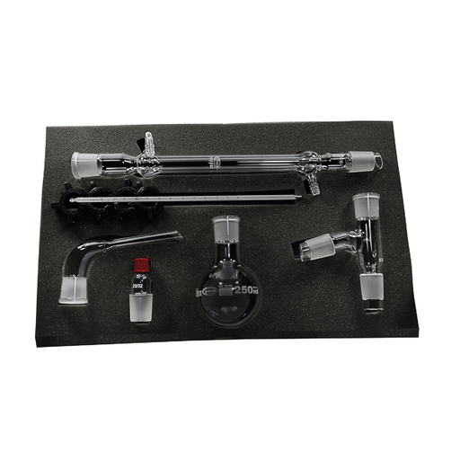 [532300-S69221] Ensemble de distillation simple - Glassco