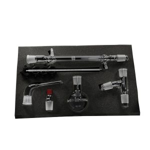 [532300-S69221] Ensemble de distillation simple - Glassco