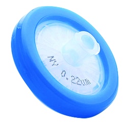 [451056] Filtres de rechange pour seringue Luer Lock (lot de 10)