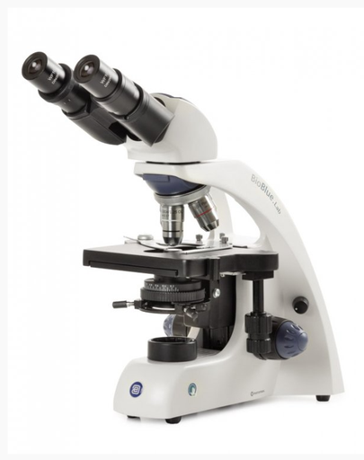 Microscope Binoculaire ou Trinoculaire Bioblue.Lab - Euromex