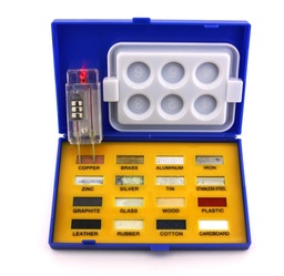 [000201] Mallette conductivité électrique