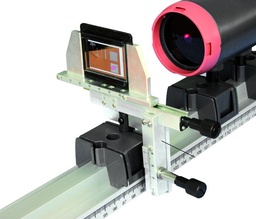 [004071] Support de diapositive à réglages XY micrométrique