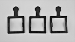 [004205] Porte-filtre diapositive pour 004006 - Lot de 3