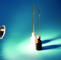 [005008] Fioles à rayonnement (lot de 2)