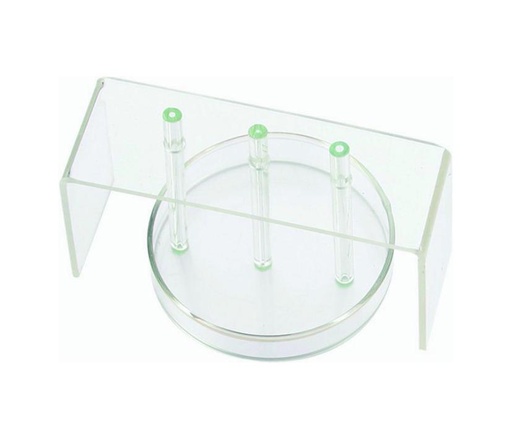 [006011] Appareil pour étude de la capillarité élève