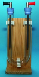 [010032-S03525] Électrolyseur en U 