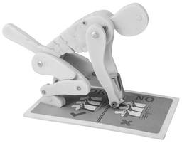 [023006] Maquette manutention et levage