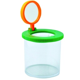 [024052] Boîte à insectes couvercle avec 2 loupes