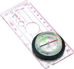 [033001] Boussole de géologue - bain d'huile