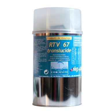 [034003] Pâte silicone pour moulage de fossiles