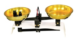 [300026] Balance de Roberval à mécanisme visible