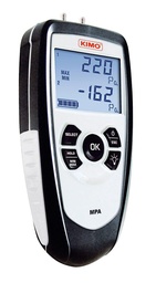 [311004] Micro-manomètre différentiel électronique