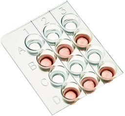 [912001] Kit de TP - Simulation du dépistage du VIH par ELISA pour 10 groupes Edvotek