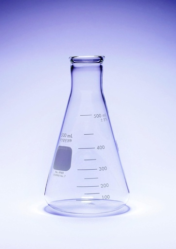 Erlenmeyer Rasotherm® - à l'unité