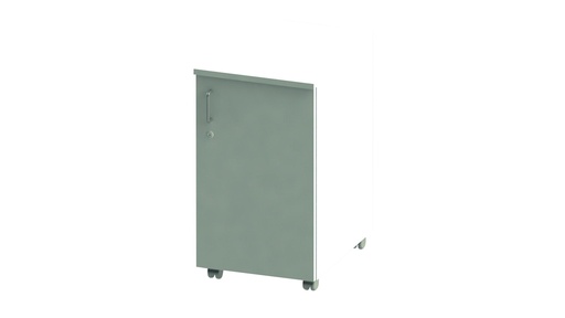 Meuble de rangement - placement possible sous les paillasses