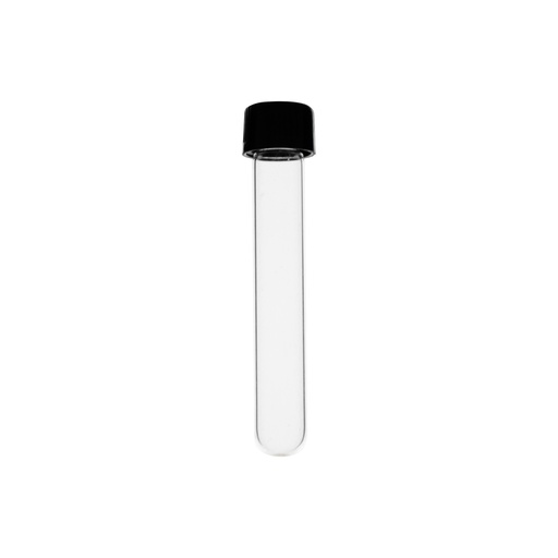 Tubes à essais VB 3.3 avec bouchons - Lot de 100