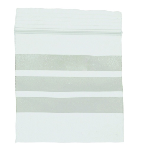 Sacs de prélèvement - Lot de 100