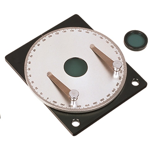 [116002] Kit de polarisation - Platine