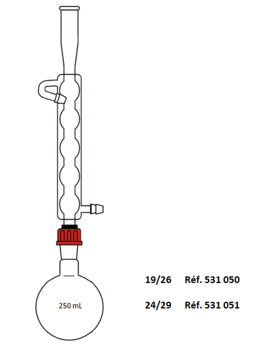 Ensemble chauffage à reflux VB 3.3 - Rodaviss®
