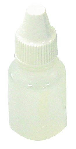 Flacons compte-gouttes en polyéthylène (lot de 10)