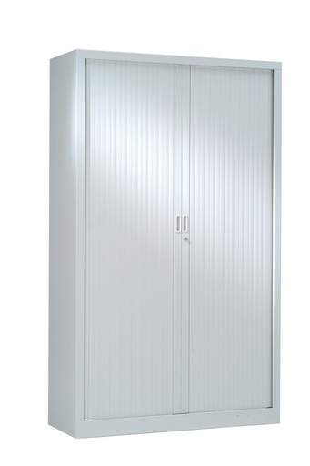 Armoire métallique à rideaux 