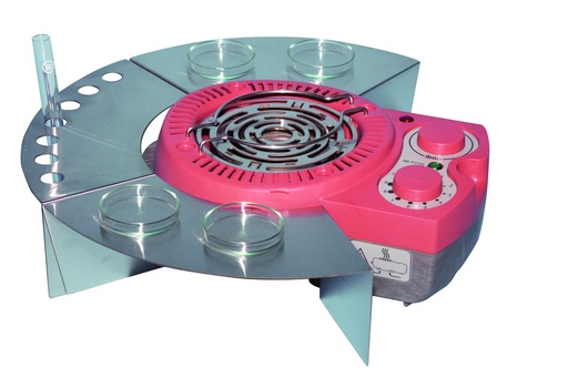 [212018] Bec électrique Iboo et support pour zone de stérilité