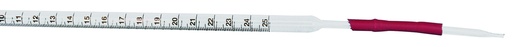 Burette de Mohr simple - classe B