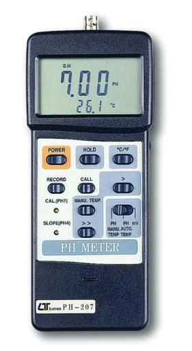 [301046] pH-mètre 207