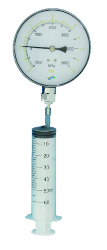 [005012] Ensemble pour étude PV=cste