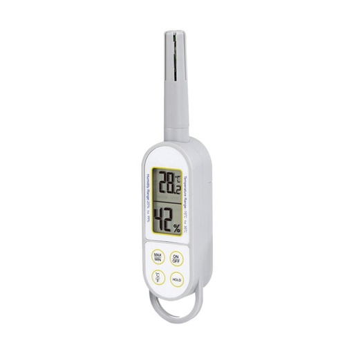 [#319008] Thermohygromètre numérique de poche