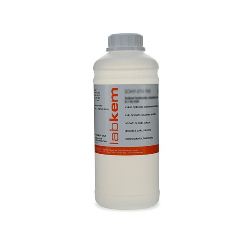 [970031-LBX] Hydroxyde de sodium 2M (2N) - 1 L 